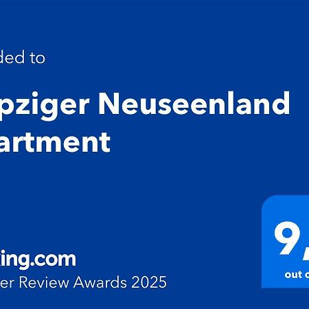 Leipziger Neuseenland Apartment Markkleeberg Ngoại thất bức ảnh