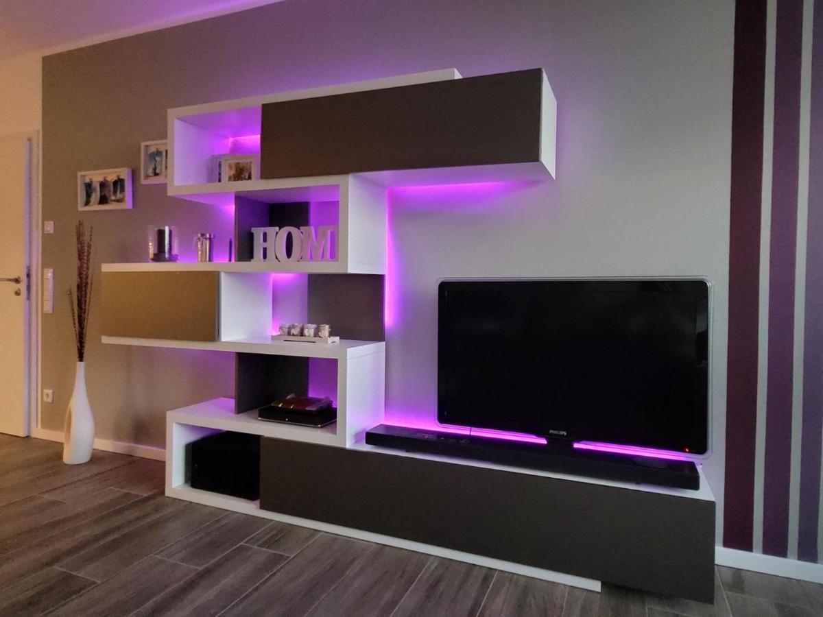 Leipziger Neuseenland Apartment Markkleeberg Ngoại thất bức ảnh