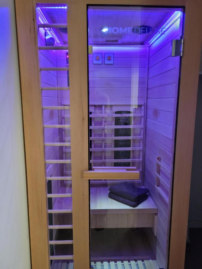 Leipziger Neuseenland Apartment Markkleeberg Ngoại thất bức ảnh