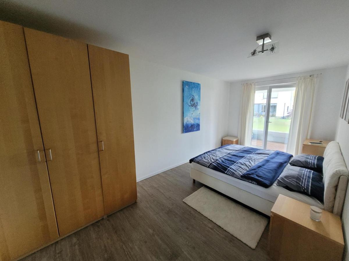 Leipziger Neuseenland Apartment Markkleeberg Ngoại thất bức ảnh