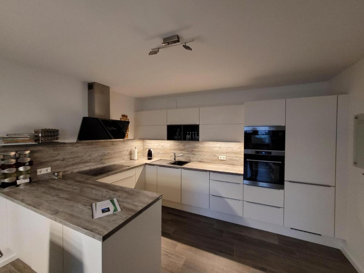 Leipziger Neuseenland Apartment Markkleeberg Ngoại thất bức ảnh