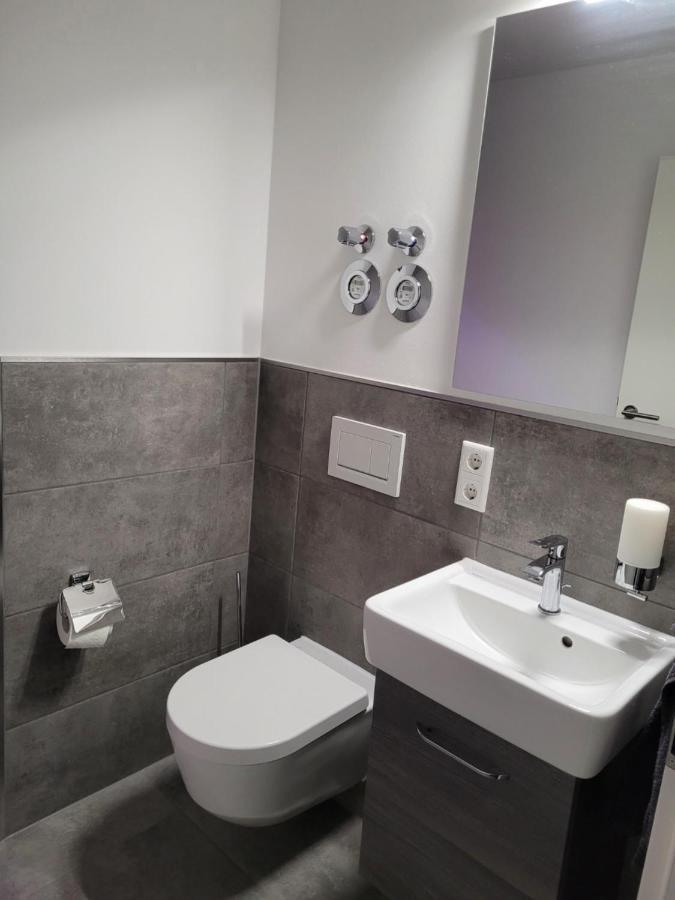 Leipziger Neuseenland Apartment Markkleeberg Ngoại thất bức ảnh