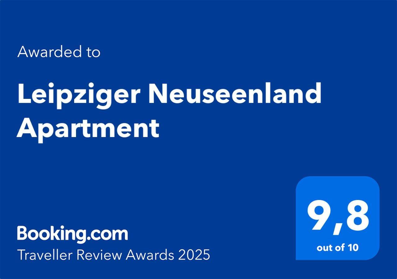Leipziger Neuseenland Apartment Markkleeberg Ngoại thất bức ảnh